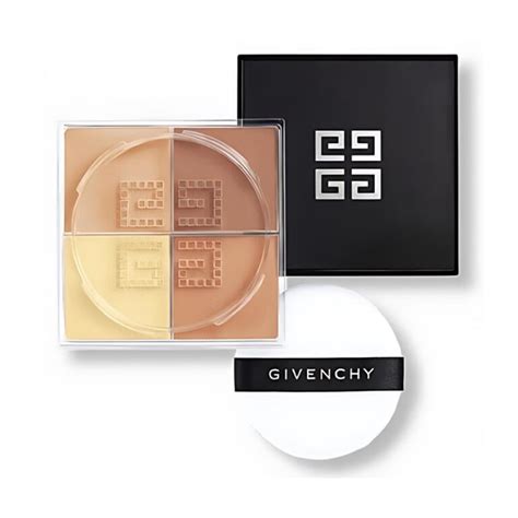 givenchy setting poweder|color correcting loose powder.